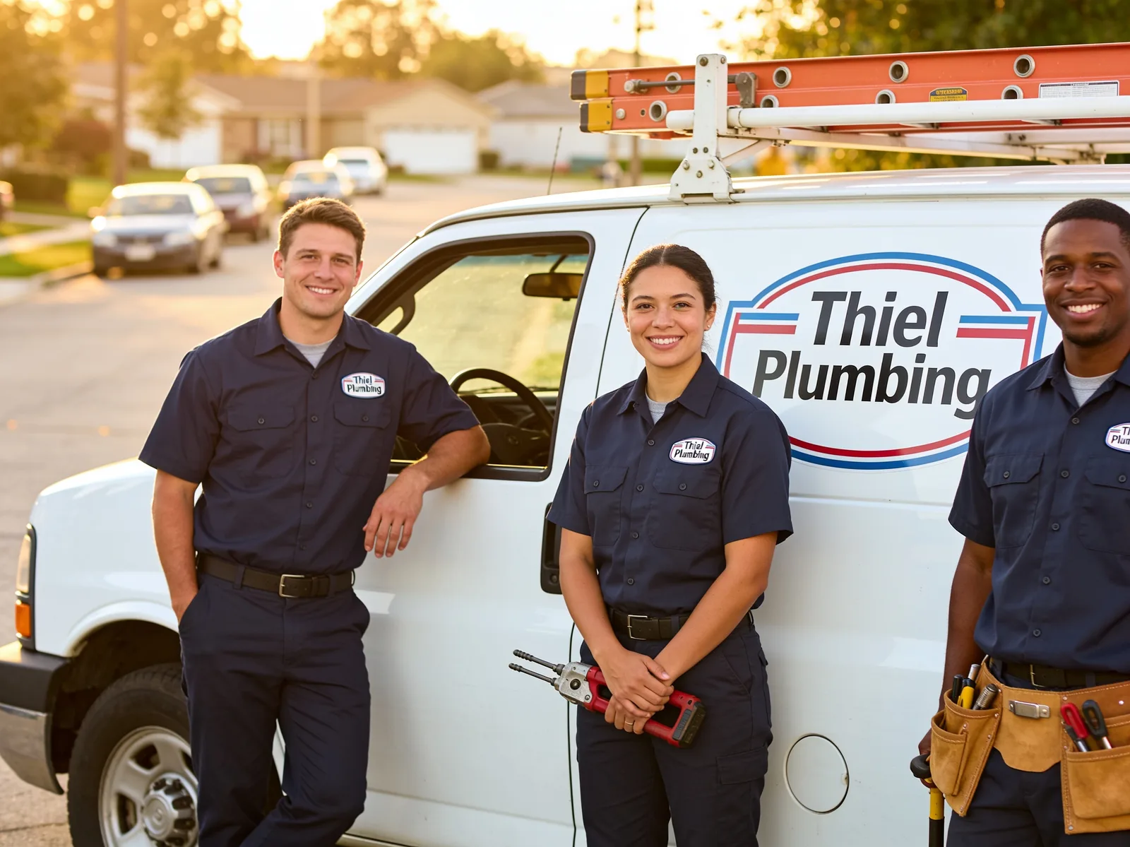 Plumber company in Vance, AL